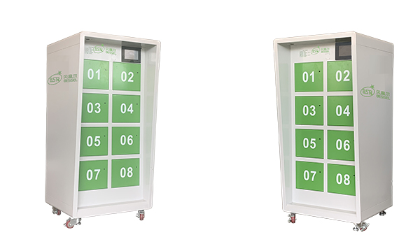 杭州上城區(qū)出手大動作整改隱患！電動車電池?fù)Q電柜更安全！